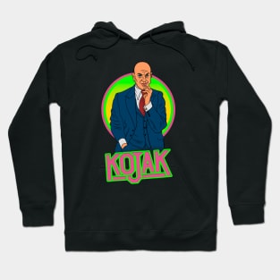 Kojak - TV Shows Hoodie